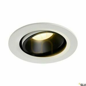 Zápustné svítidlo SLV NUMINOS MOVE DL L bílo-černé 25,41 W 3000 K 1003661 0 Zápustné svítidlo SLV NUMINOS MOVE DL L bílo-černé 25,41 W 3000 K 1003661 small 0