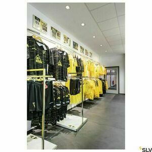 Zápustné svítidlo SLV NUMINOS MOVE DL L bílé 3000K 25,41W 1003665 2 Zápustné svítidlo SLV NUMINOS MOVE DL L bílé 3000K 25,41W 1003665 small 2