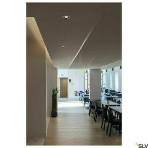 Zápustné svítidlo SLV NUMINOS MOVE DL L bílé/chrom 25,41 W 3000 K 1003669 2 Zápustné svítidlo SLV NUMINOS MOVE DL L bílé/chrom 25,41 W 3000 K 1003669 small 2