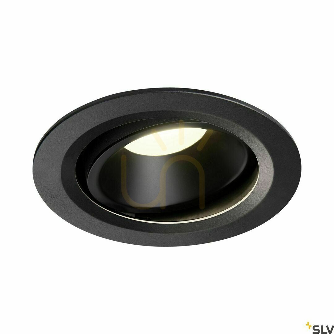 Kontrola Zápustné svítidlo SLV NUMINOS MOVE DL L černé 25,41 W 4000 K 1003679 Zápustné svítidlo SLV NUMINOS MOVE DL L černé 25,41 W 4000 K 1003679