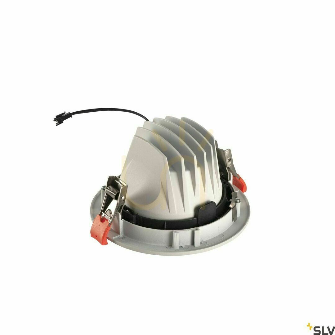 Pohled Zápustné svítidlo SLV NUMINOS MOVE DL L bílé 25,41 W 4000 K 2450 lm 1003686 Zápustné svítidlo SLV NUMINOS MOVE DL L bílé 25,41 W 4000 K 2450 lm 1003686