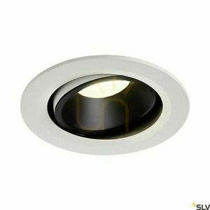 Zápustné svítidlo SLV NUMINOS MOVE DL L bílé 25,41 W 4000 K 1003688 small 0