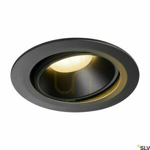 Zápustné svítidlo SLV NUMINOS MOVE DL XL černé 2700K 37,4W 1003700 0 Zápustné svítidlo SLV NUMINOS MOVE DL XL černé 2700K 37,4W 1003700 small 0