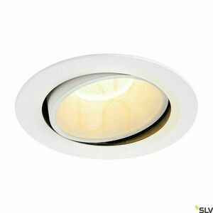 Zápustné svítidlo SLV NUMINOS MOVE DL XL bílé 3000K 37,4W 1003734 0 Zápustné svítidlo SLV NUMINOS MOVE DL XL bílé 3000K 37,4W 1003734 small 0