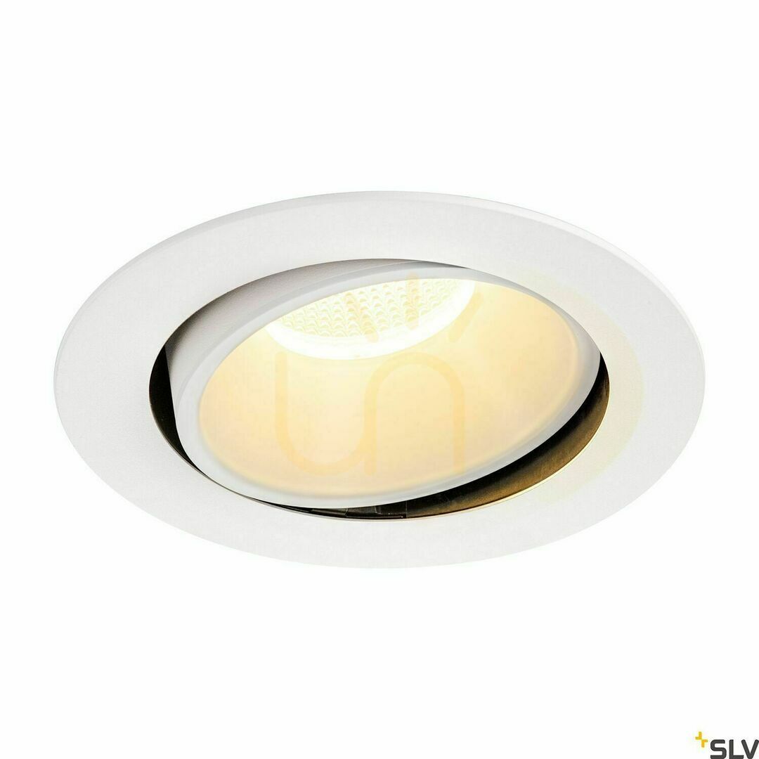 Kontrola Zápustné svítidlo SLV NUMINOS MOVE DL XL bílé 3000K 37,4W 1003734 Zápustné svítidlo SLV NUMINOS MOVE DL XL bílé 3000K 37,4W 1003734