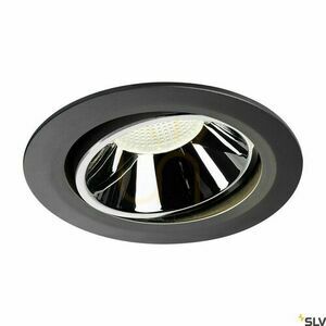 Zápustné svítidlo SLV NUMINOS Move DL XL černé 4000K 37,4W 1003747 0 Zápustné svítidlo SLV NUMINOS Move DL XL černé 4000K 37,4W 1003747 small 0