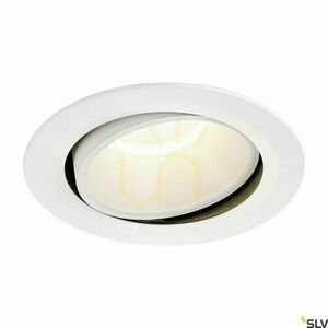 Zápustné svítidlo SLV NUMINOS MOVE DL XL bílé 37,4 W 4000 K 3800 lm 1003761 small 0