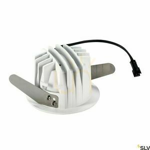 Zápustné svítidlo SLV NUMINOS DL S bílé/černé 8,6 W 2700 K 670 lm 1003781 1 Zápustné svítidlo SLV NUMINOS DL S bílé/černé 8,6 W 2700 K 670 lm 1003781 small 1