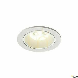 Zápustné svítidlo SLV NUMINOS DL S bílé 8,6W 790 lm 4000K 1003833 0 Zápustné svítidlo SLV NUMINOS DL S bílé 8,6W 790 lm 4000K 1003833 small 0