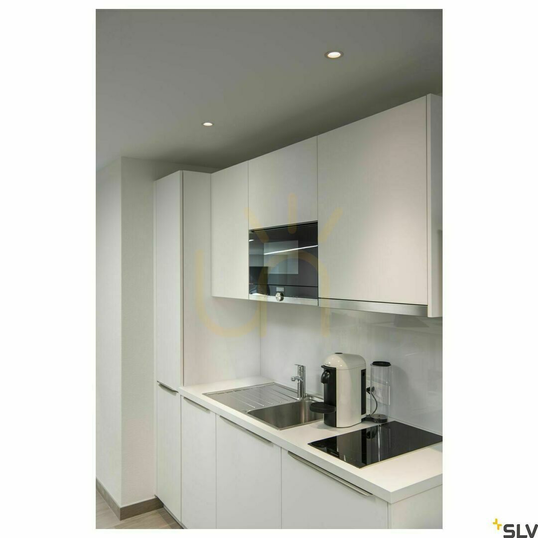 Náhled Zápustné svítidlo SLV NUMINOS DL M bílé 17,55 W 2700 K 1600 lm 1003857 Zápustné svítidlo SLV NUMINOS DL M bílé 17,55 W 2700 K 1600 lm 1003857