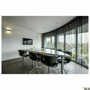 Zápustné svítidlo SLV NUMINOS DL M 17,55 W 3000 K černé 1003870 small 2