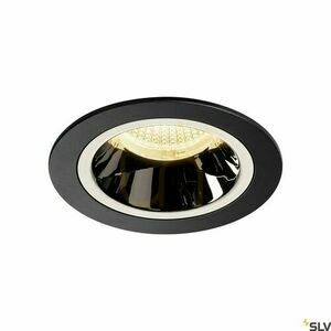 Zápustné svítidlo SLV NUMINOS DL M 17,55 W 3000 K černé 1003870 small 0