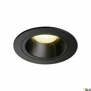 Zápustné svítidlo SLV NUMINOS DL M černé 17,55 W 3000 K 1500 lm 1003871 small 0