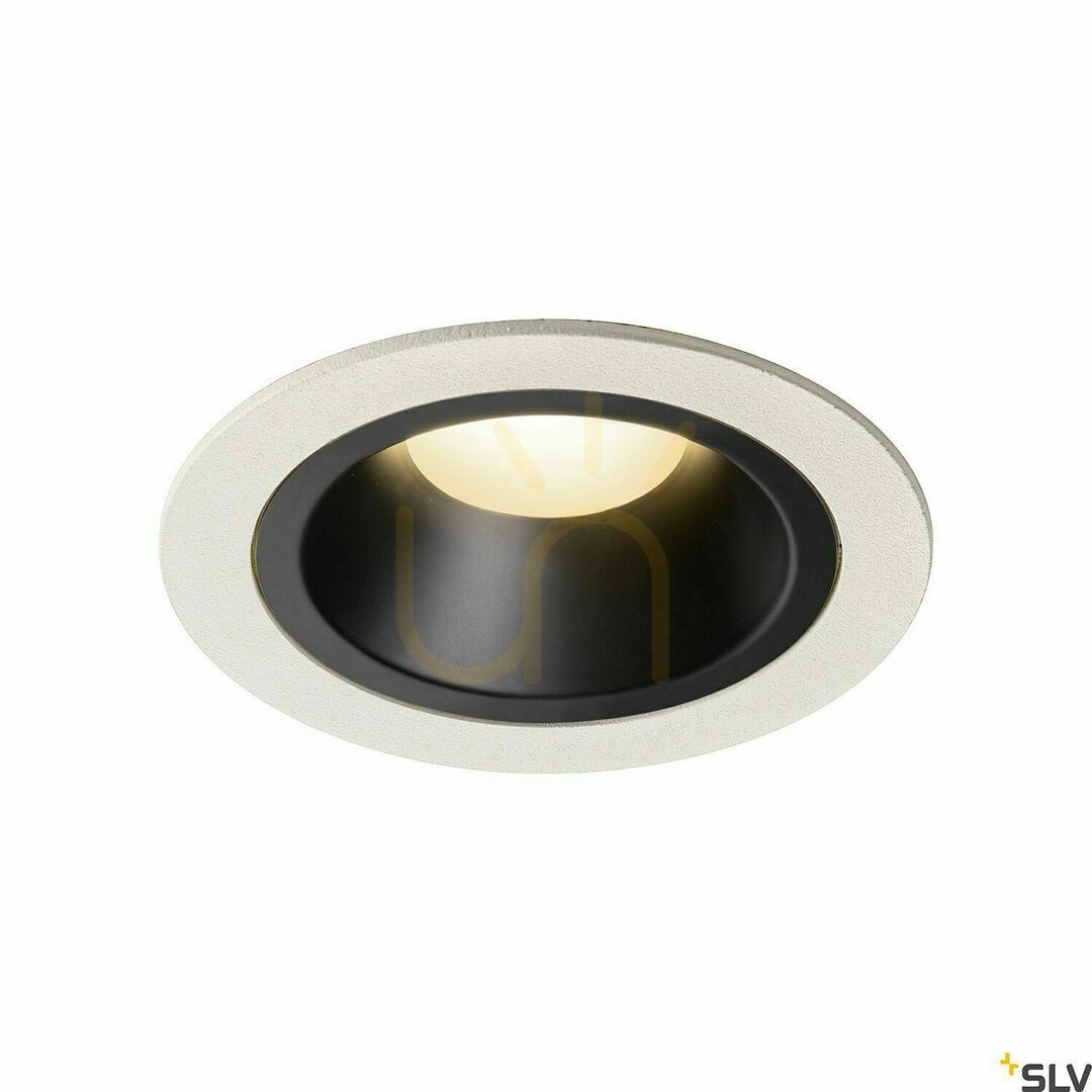Kontrola Zápustné svítidlo SLV NUMINOS DL M bílo-černé 17,55 W 3000 K 1500 lm 1003877 Zápustné svítidlo SLV NUMINOS DL M bílo-černé 17,55 W 3000 K 1500 lm 1003877