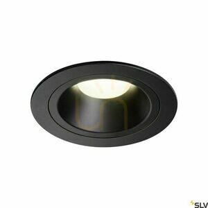 Zápustné svítidlo SLV NUMINOS DL M černé 17,55 W 4000 K 1600 lm 1003895 small 0