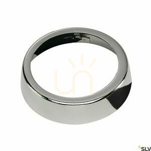Ozdobný kroužek SLV Zubehör chrom pro GU10/MR16 151049 0 Ozdobný kroužek SLV Zubehör chrom pro GU10/MR16 151049 small 0