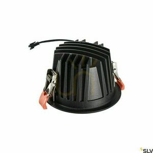 Zápustné svítidlo SLV NUMINOS DL L černé/chrom 25,41 W 2700 K 1003921 small 1
