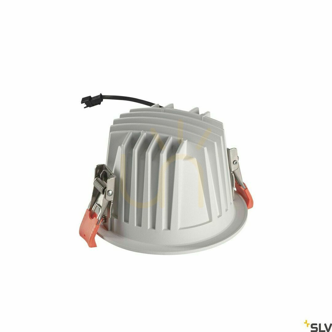 Pohled Zápustné svítidlo SLV NUMINOS DL L bílé 25,41 W 3000 K 2150 lm 1003949 Zápustné svítidlo SLV NUMINOS DL L bílé 25,41 W 3000 K 2150 lm 1003949