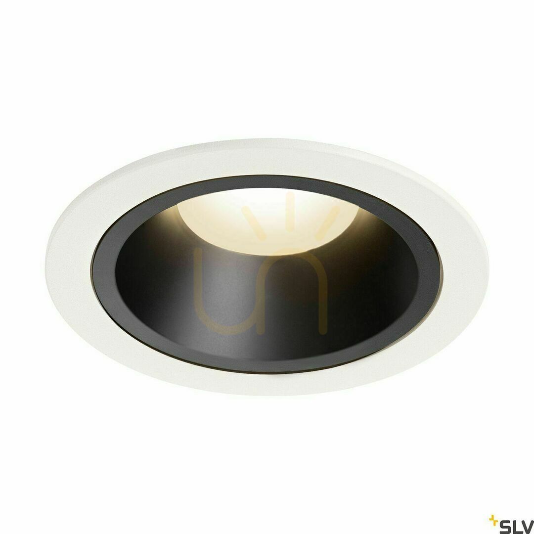 Kontrola Zápustné svítidlo SLV NUMINOS DL L bílé 25,41 W 3000 K 2150 lm 1003949 Zápustné svítidlo SLV NUMINOS DL L bílé 25,41 W 3000 K 2150 lm 1003949