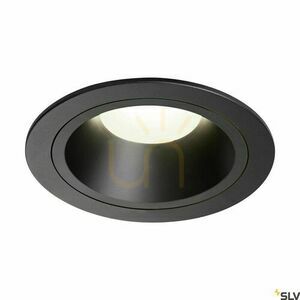 Zápustné svítidlo SLV NUMINOS DL L černé 25,41 W 4000 K 2350 lm 1003967 small 0