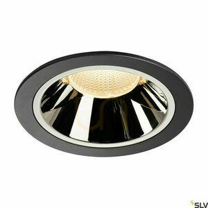 Zápustné svítidlo SLV NUMINOS DL XL černé 37,4 W 2700 K 3400 lm 1003987 small 0