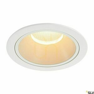 Zápustné svítidlo SLV NUMINOS DL XL bílé 37,4 W 2700 K 3500 lm 1003998 small 0