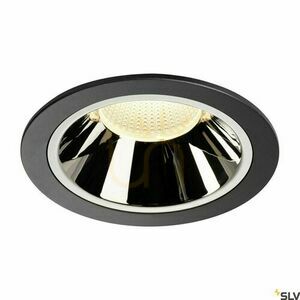 Zápustné svítidlo SLV NUMINOS DL XL černé/chrom 37,4 W 3000 K 1004017 0 Zápustné svítidlo SLV NUMINOS DL XL černé/chrom 37,4 W 3000 K 1004017 small 0