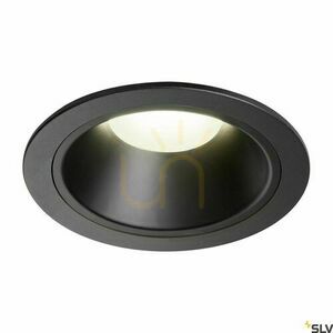 Zápustné svítidlo SLV NUMINOS DL XL černé 37,4 W 4000 K 3600 lm 1004036 0 Zápustné svítidlo SLV NUMINOS DL XL černé 37,4 W 4000 K 3600 lm 1004036 small 0