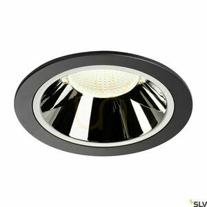 Zápustné svítidlo SLV NUMINOS DL XL černé 37,4 W 4000 K 3750 lm IP20/IP44 1004038 0 Zápustné svítidlo SLV NUMINOS DL XL černé 37,4 W 4000 K 3750 lm IP20/IP44 1004038 small 0