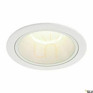 Zapuštěné svítidlo SLV NUMINOS DL XL bílé 37,4 W 4000 K 3800 lm 1004052 0 Zapuštěné svítidlo SLV NUMINOS DL XL bílé 37,4 W 4000 K 3800 lm 1004052 small 0