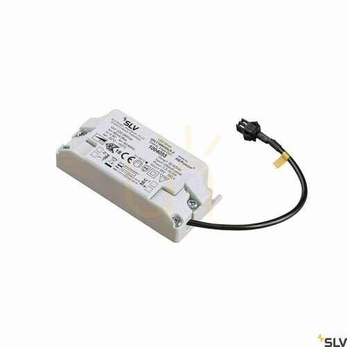 Kontrola LED ovladač SLV Treiber 1004055 250 mA 10 W stmívatelný bílý IP20