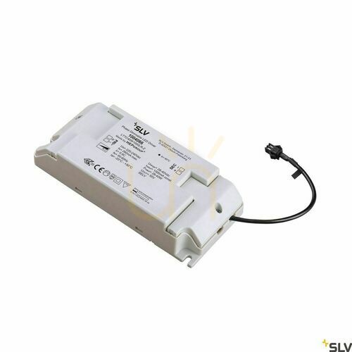 Kontrola LED ovladač SLV Treiber 1004066 40W 1050mA stmívatelný bílý IP20