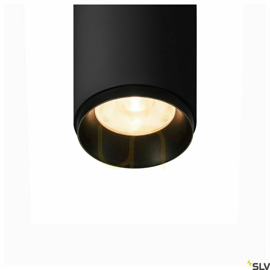 Pohled Dráhové svítidlo SLV NUMINOS PHASE S 3f černé 10,42 W 2700 K 1004076 Dráhové svítidlo SLV NUMINOS PHASE S 3f černé 10,42 W 2700 K 1004076