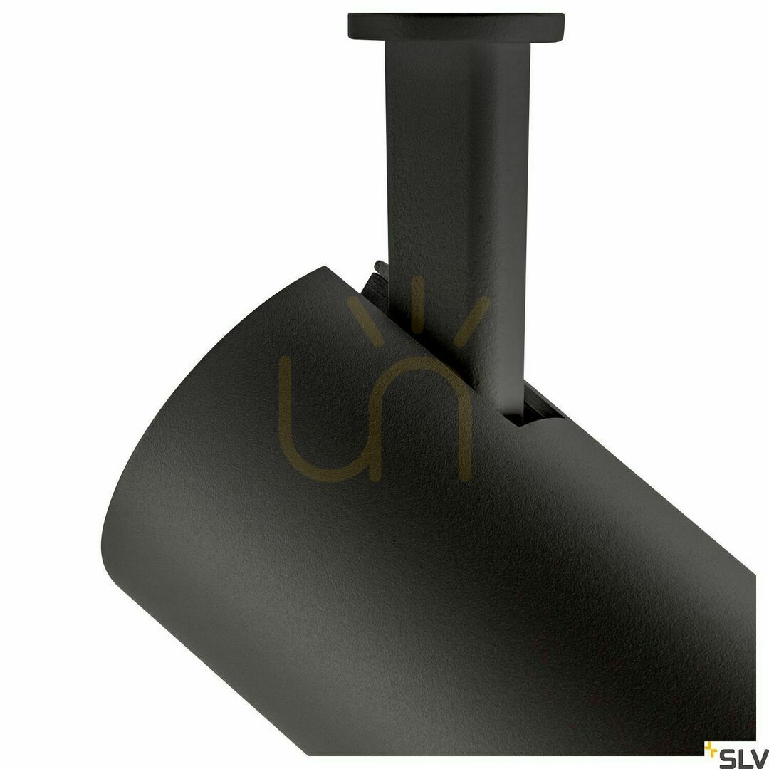 Náhled Dráhové svítidlo SLV NUMINOS PHASE S 3f černé 10,42 W 2700 K 1004076 Dráhové svítidlo SLV NUMINOS PHASE S 3f černé 10,42 W 2700 K 1004076
