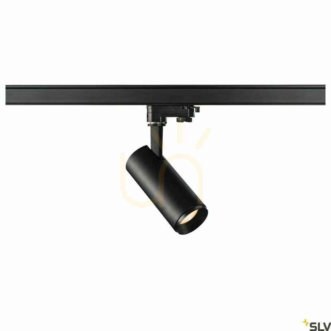 Kontrola Dráhové svítidlo SLV NUMINOS PHASE S 3f černé 10,42 W 2700 K 1004076 Dráhové svítidlo SLV NUMINOS PHASE S 3f černé 10,42 W 2700 K 1004076