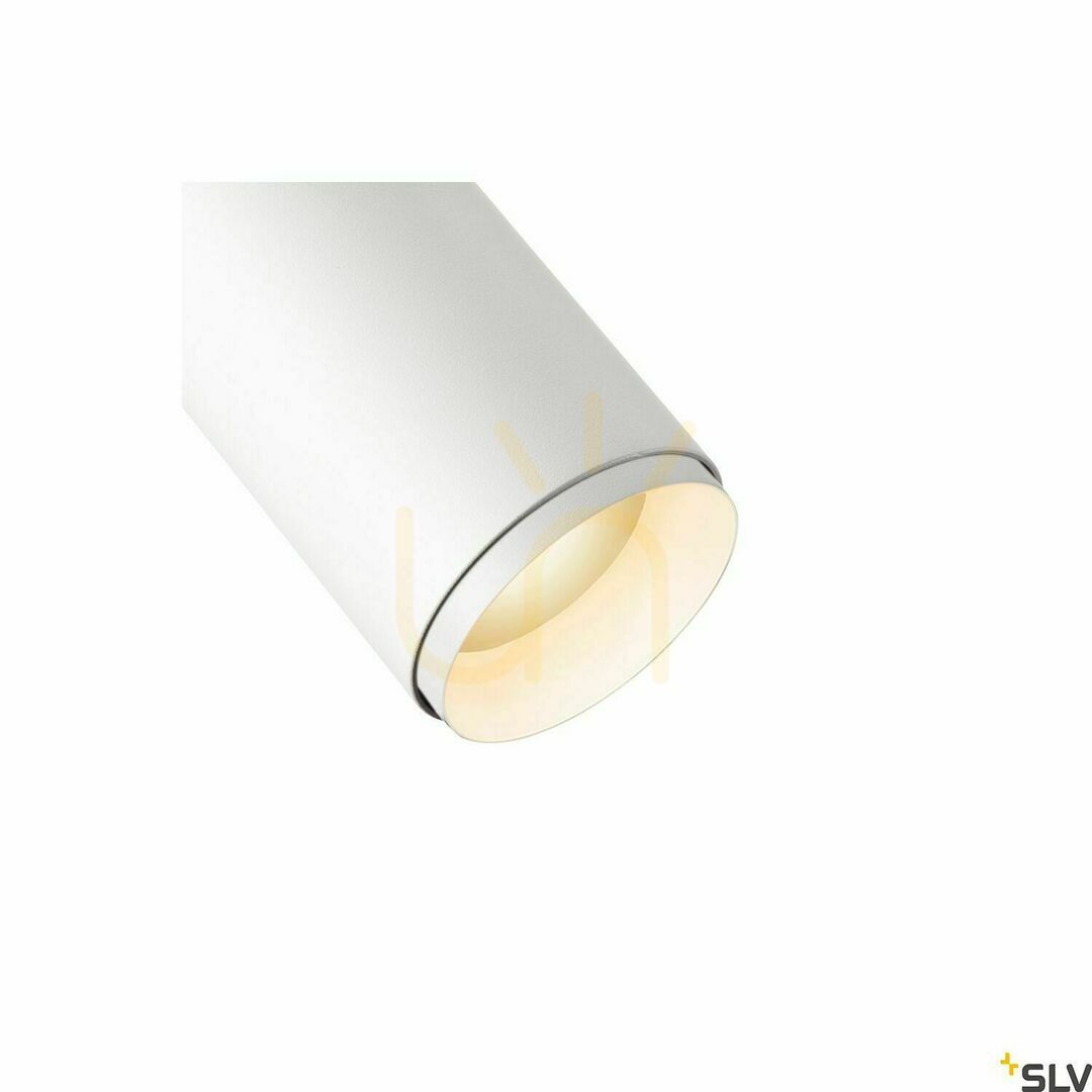 Náhled Dráhové světlo SLV NUMINOS PHASE S 3fázové bílo-černé 3000K 1004087 Dráhové světlo SLV NUMINOS PHASE S 3fázové bílo-černé 3000K 1004087