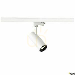 Lištové svítidlo SLV NUMINOS PHASE S 3f bílo-černé 10,42 W 4000 K 1004094 0 Lištové svítidlo SLV NUMINOS PHASE S 3f bílo-černé 10,42 W 4000 K 1004094 small 0