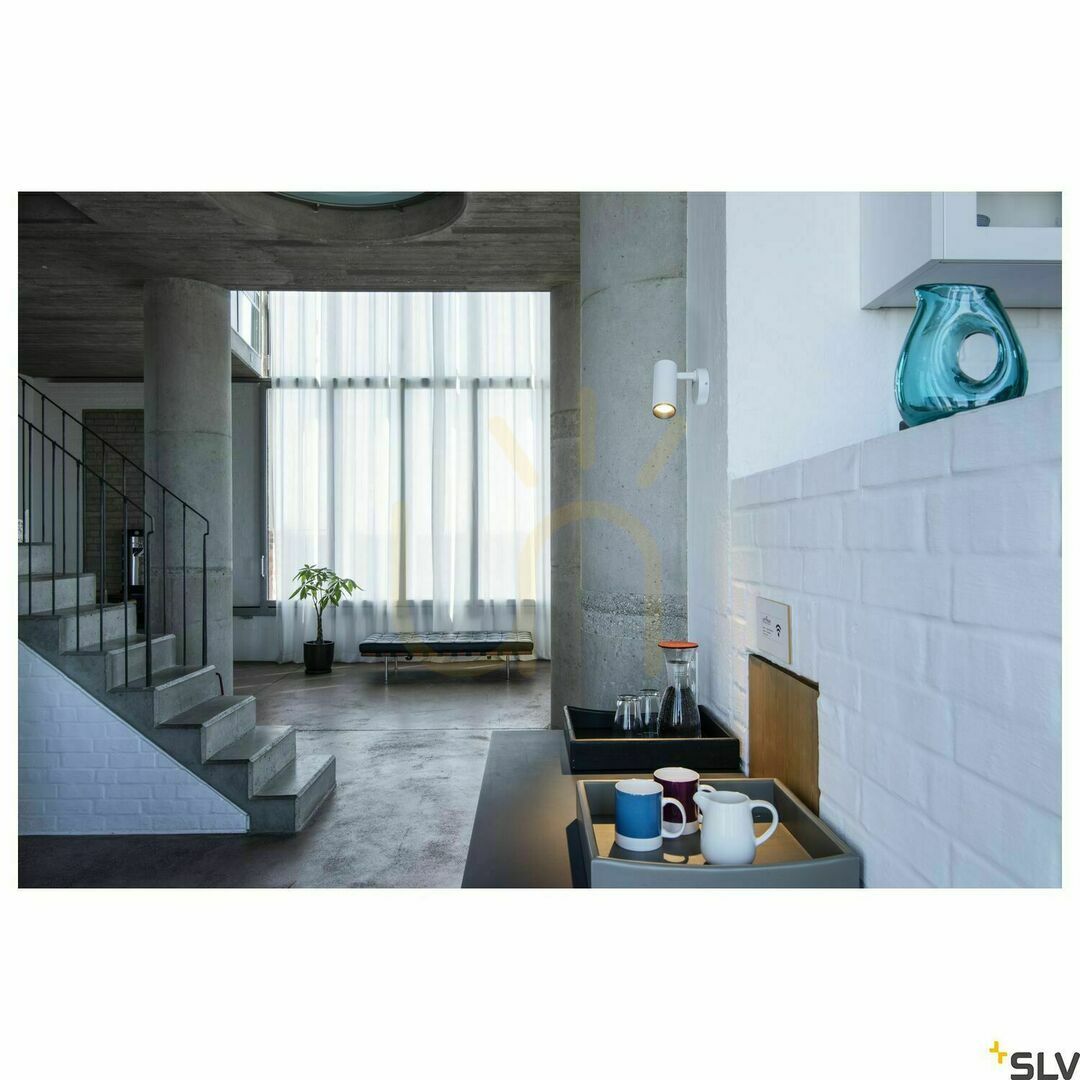 Zobrazit Stropní bodové svítidlo SLV NUMINOS SPOT PHASE S bílé/černé 3000K 10,42W 1004110 Stropní bodové svítidlo SLV NUMINOS SPOT PHASE S bílé/černé 3000K 10,42W 1004110