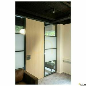 Stropní svítidlo SLV NUMINOS CL PHASE S černé 3000K 10,42W 1004131 small 4