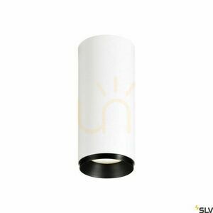 Stropní svítidlo SLV NUMINOS CL PHASE S bílo-černé 10,42 W 4000 K 1004142 0 Stropní svítidlo SLV NUMINOS CL PHASE S bílo-černé 10,42 W 4000 K 1004142 small 0