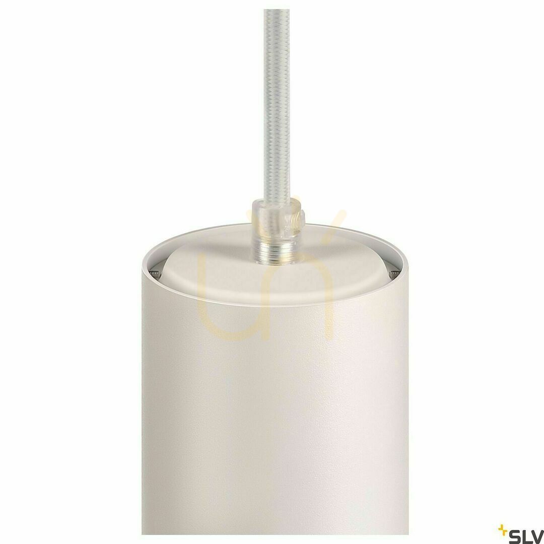 Pohled Závěsné svítidlo SLV NUMINOS PD PHASE S bílé/černé 10,42 W 4000 K 1004167 Závěsné svítidlo SLV NUMINOS PD PHASE S bílé/černé 10,42 W 4000 K 1004167