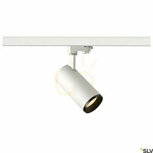 Lištové svítidlo SLV NUMINOS PHASE M 3f bílé/černé 20,1W 2700K 1004174 0 Lištové svítidlo SLV NUMINOS PHASE M 3f bílé/černé 20,1W 2700K 1004174 small 0