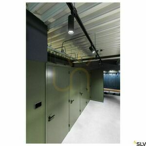 Třífázový lištový reflektor SLV NUMINOS PHASE M černý 14 W 4000 K 1004187 small 5