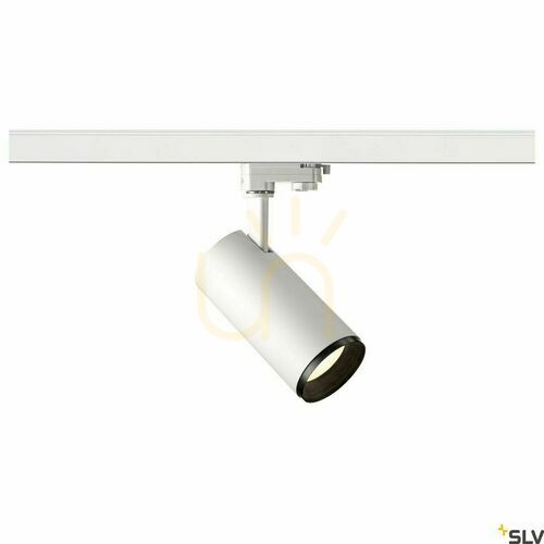 Kontrola Lištové svítidlo SLV NUMINOS PHASE M 3f bílé 20,1 W 4000 K 1004190