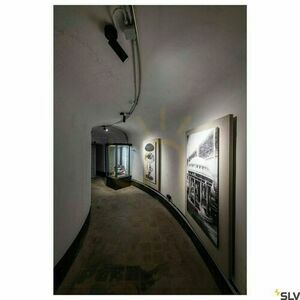 Stropní bodové svítidlo SLV NUMINOS Spot Phase M černé LED 20,1 W 3000 K 1004203 small 3
