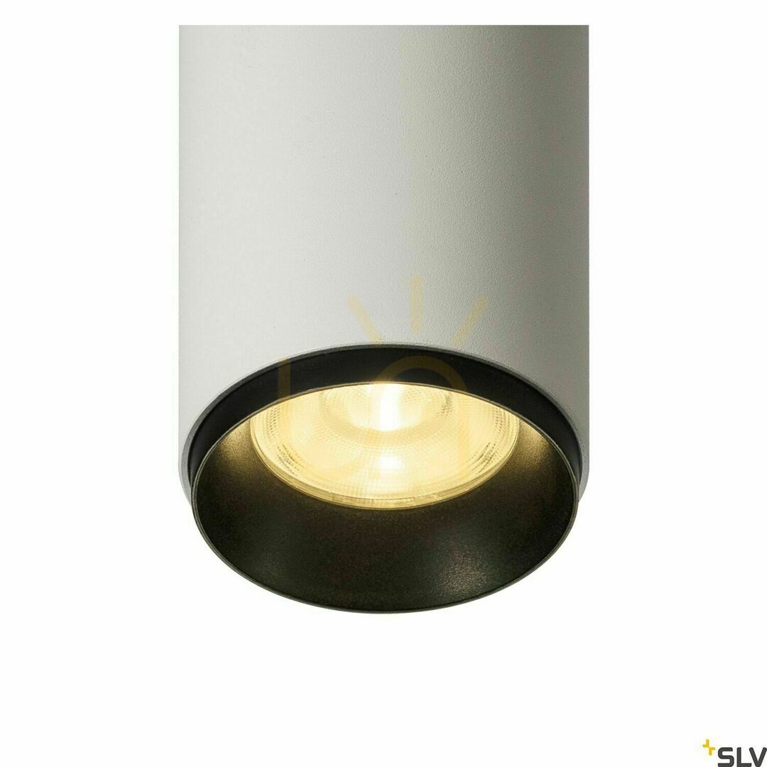 Pohled Stropní bodové svítidlo SLV NUMINOS SPOT PHASE M bílé 20,1 W 3000 K 1004206 Stropní bodové svítidlo SLV NUMINOS SPOT PHASE M bílé 20,1 W 3000 K 1004206