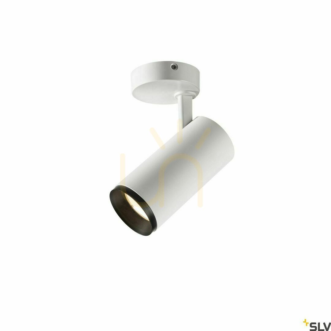 Kontrola Stropní bodové svítidlo SLV NUMINOS SPOT PHASE M bílo-černé 20,1 W 4000 K 1004216 Stropní bodové svítidlo SLV NUMINOS SPOT PHASE M bílo-černé 20,1 W 4000 K 1004216