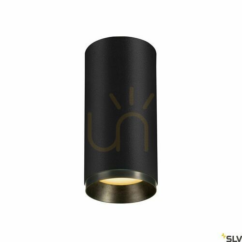 Kontrola Stropní svítidlo SLV NUMINOS CL PHASE M černé 20,1 W 2700 K 1004220