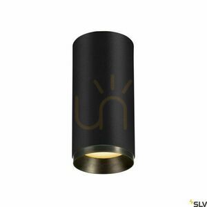 Stropní svítidlo SLV NUMINOS CL PHASE M černé 20,1 W 2700 K 1004220 small 0