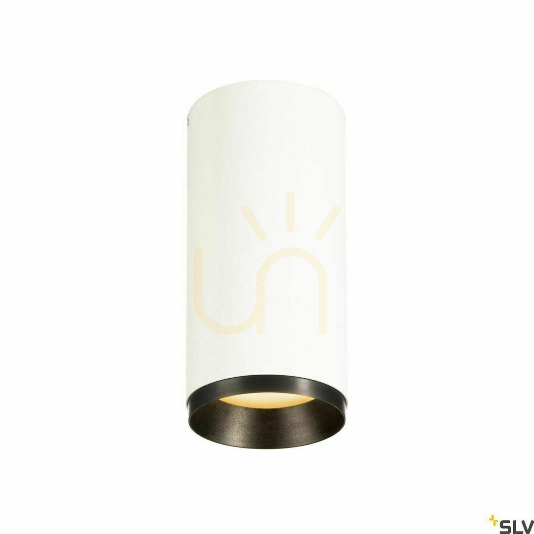 Kontrola Stropní svítidlo SLV NUMINOS CL PHASE M bílé/černé 20,1 W 2700 K 1004222 Stropní svítidlo SLV NUMINOS CL PHASE M bílé/černé 20,1 W 2700 K 1004222